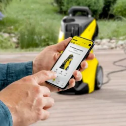 Zestaw Karcher K 7 Premium Smart Control Home + Miękka szczotka myjąca