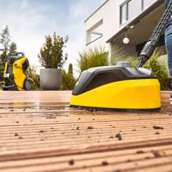 Zestaw Karcher K 7 Premium Smart Control Home + Miękka szczotka myjąca