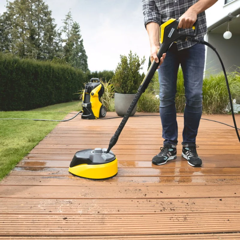 Zestaw Karcher K 7 Premium Smart Control Home + Pianownica FJ 6 + Miękka szczotka myjąca Zestaw Karcher K 7 Premium Smart Control Home + Pianownica FJ 6 + Miękka szczotka myjąca