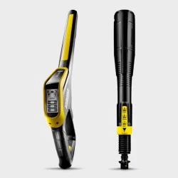 Zestaw Karcher K 7 Premium Smart Control Home + Miękka szczotka myjąca + Ultra piana + Pianownica
