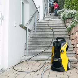 Zestaw Karcher K 7 Premium Smart Control Home + Miękka szczotka myjąca + Ultra piana + Pianownica