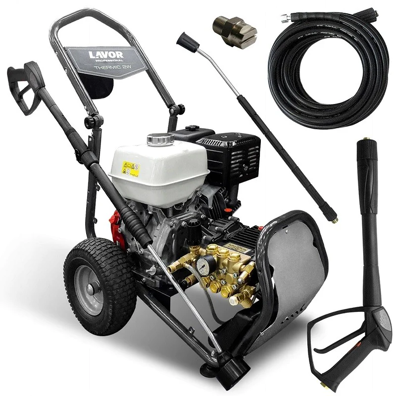 Lavor Thermic 2W Profesjonalna spalinowa myjka ciśnieniowa (250 bar, 1080 l/h) - 36021-00038