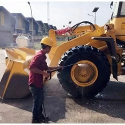 Lavor Thermic 2W Profesjonalna spalinowa myjka ciśnieniowa (250 bar, 1080 l/h) - 36021-00038