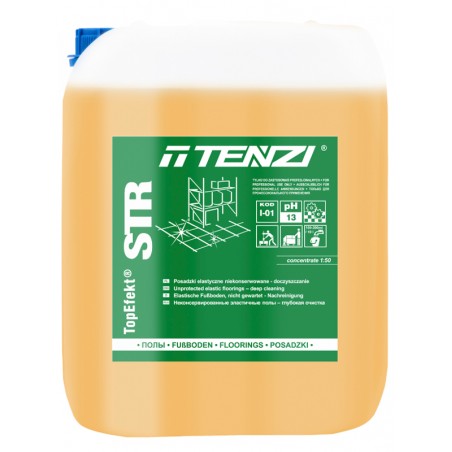 TENZI TopEfekt STR koncentrat do doczyszczania posadzek (10l)