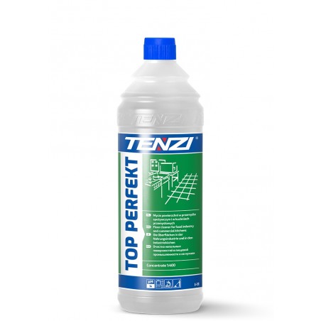 Koncentrat do powierzchni w przemyśle spożywczym TENZI Top Perfekt (1l)