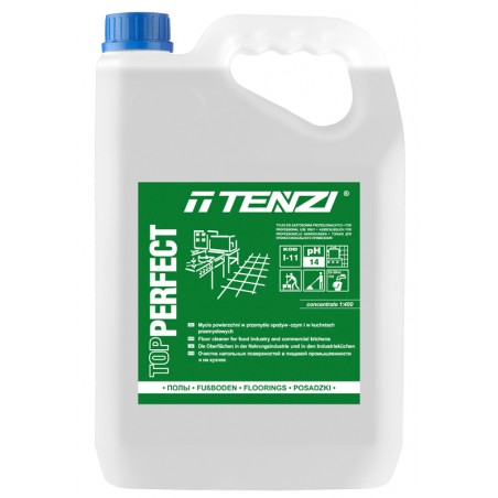 TENZI Top Perfekt koncentrat do powierzchni w przemyśle spożywczym (5l)