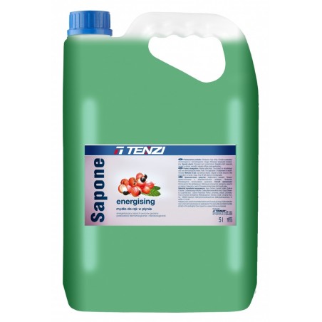 Mydło w płynie do rąk i ciała TENZI Sapone Energizing (5l)