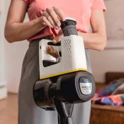 Karcher VC 4 Cordless myHome Odkurzacz pionowy akumulatorowy (0.65 l, 30 min) - 1.198-630.0