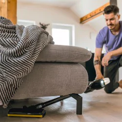 Karcher VC 4 Cordless myHome Odkurzacz pionowy akumulatorowy (0.65 l, 30 min) - 1.198-630.0