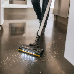 Karcher VC 6 Cordless ourFamily Odkurzacz pionowy akumulatorowy (250 W, 0.8 l, 50 min) - 1.198-670.0