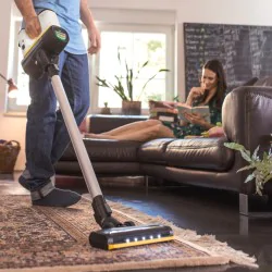 Zestaw Karcher VC 6 Cordless ourFamily + Miękka szczotka