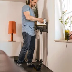 Zestaw Karcher VC 6 Cordless ourFamily + Miękka szczotka