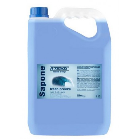 Mydło w płynie do rąk i ciała TENZI Sapone Fresh Breeze (5l)