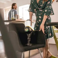Zestaw Karcher VC 6 Cordless ourFamily + Miękka szczotka