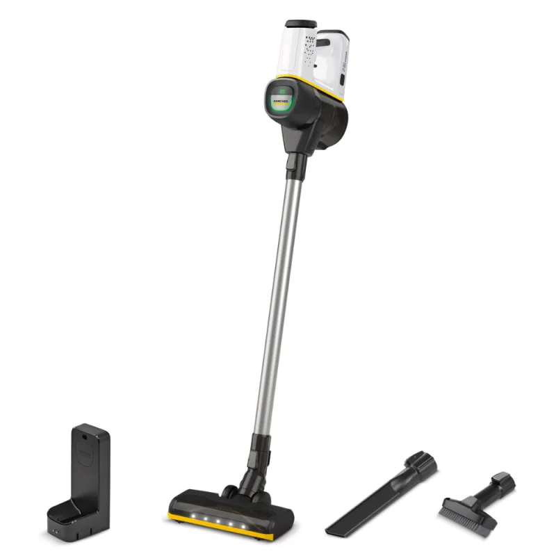 Zestaw Karcher VC 6 Cordless ourFamily + Szczotka Turbo MINI