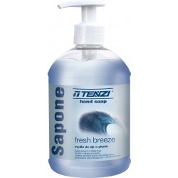 TENZI Sapone Fresh Breeze mydło w płynie do rąk i ciała (0.5l)