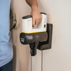 Zestaw Karcher VC 6 Cordless ourFamily + Szczotka Turbo MINI