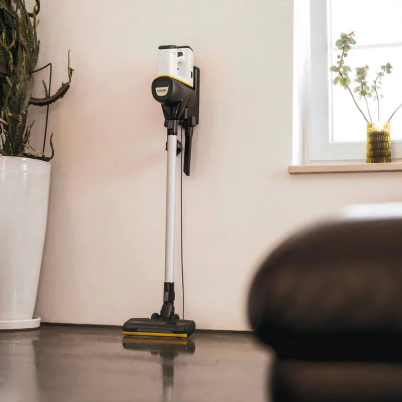 Zestaw Karcher VC 6 Cordless ourFamily + Szczotka Turbo MINI