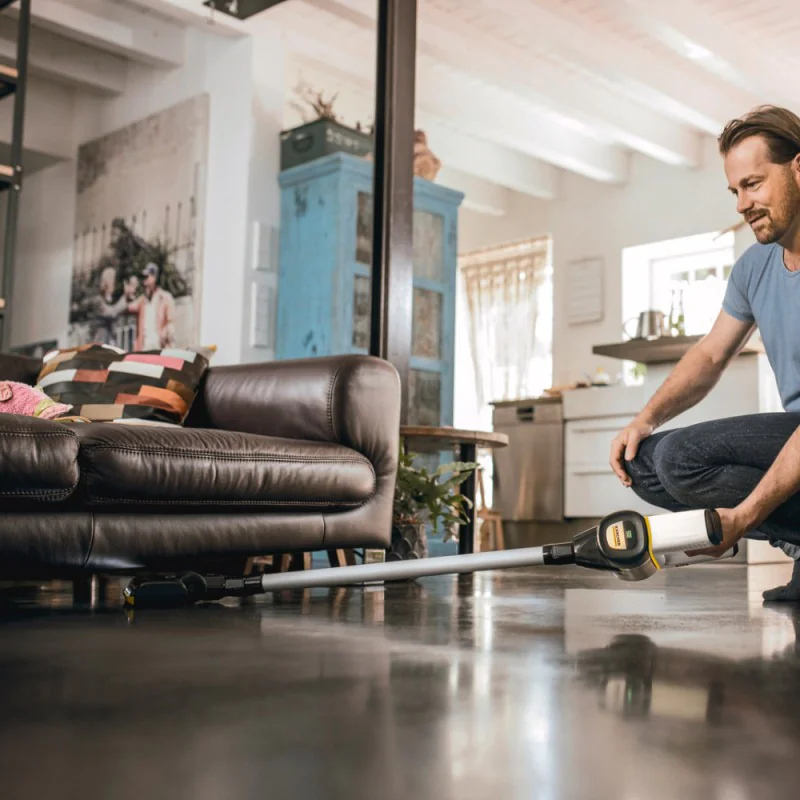 Zestaw Karcher VC 6 Cordless ourFamily + Szczotka Turbo MINI