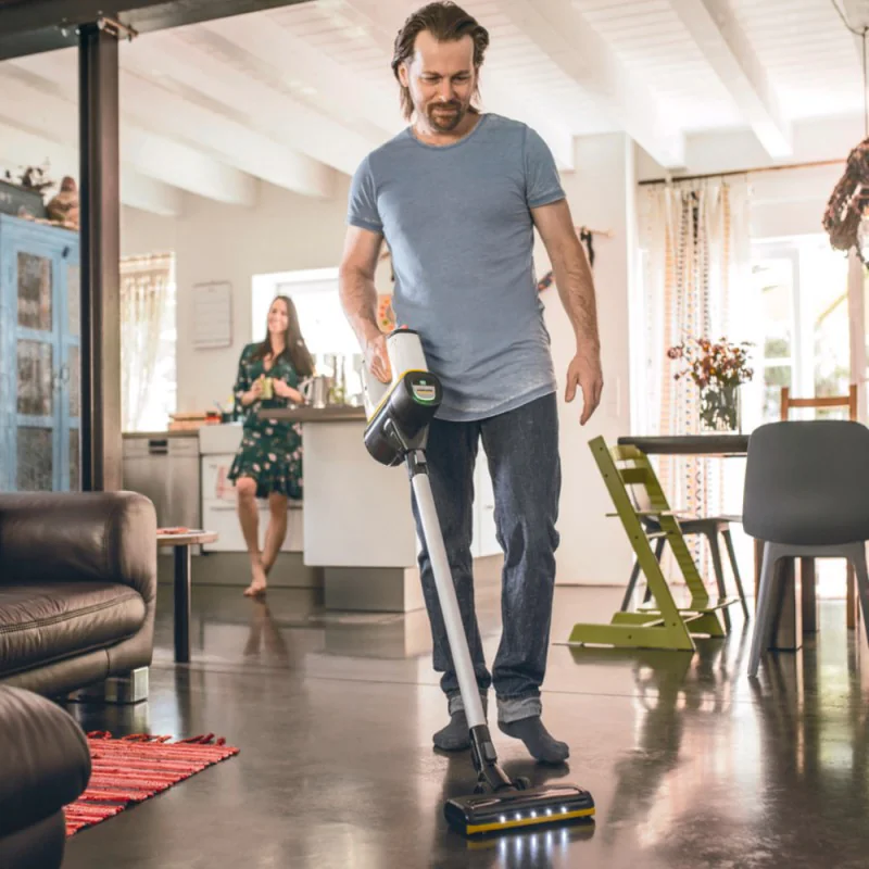 Zestaw Karcher VC 6 Cordless ourFamily + Szczotka Turbo MINI