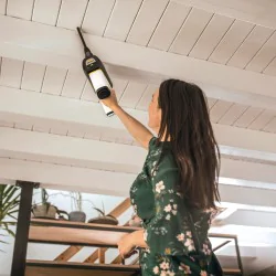 Zestaw Karcher VC 6 Cordless ourFamily + Szczotka Turbo MINI