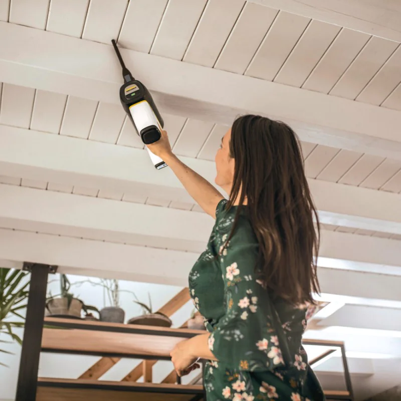 Zestaw Karcher VC 6 Cordless ourFamily + Szczotka Turbo MINI