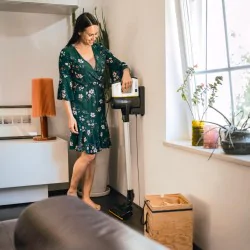 Zestaw Karcher VC 6 Cordless ourFamily + Szczotka Turbo MINI