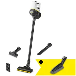 Zestaw Karcher VC 4 Cordless myHome + Miękka szczotka