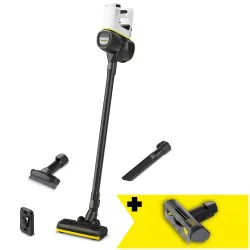 Zestaw Karcher VC 4 Cordless myHome + Szczotka Turbo MINI