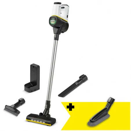 Zestaw Karcher VC 6 Cordless ourFamily + Miękka szczotka