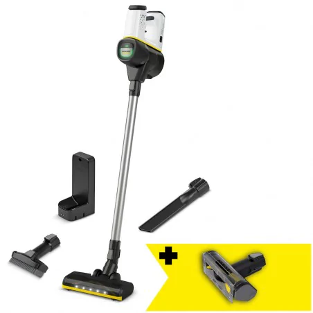 Zestaw Karcher VC 6 Cordless ourFamily + Szczotka Turbo MINI