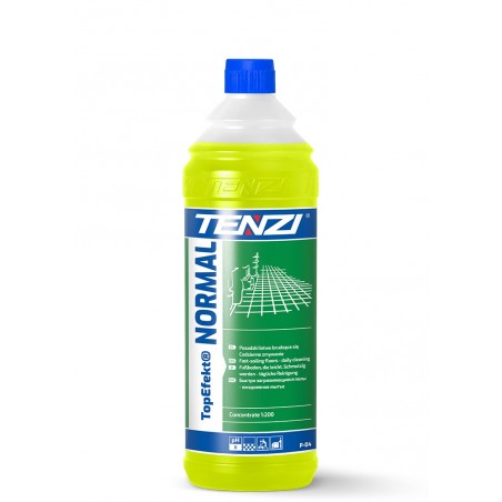 Koncentrat do częstego mycia posadzek TENZI TopEfekt NORMAL(1l)