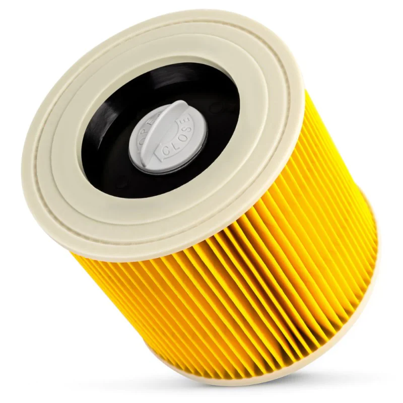 Zestaw akcesoriów PUREY do KARCHER WD 3 - 5 worków + filtr + 3 ssawki