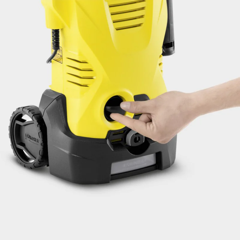 Karcher K 3 Myjka ciśnieniowa kompaktowa (120 bar, 380 l/h) - 1.601-888.0