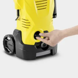 Zestaw Karcher K 3 + Miękka szczotka myjąca + Pianownica FJ 6 + Ultra piana