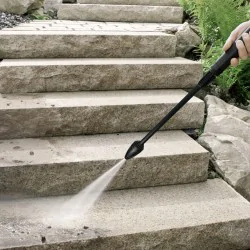 Zestaw Karcher K 3 + Miękka szczotka myjąca + Pianownica FJ 6 + Ultra piana