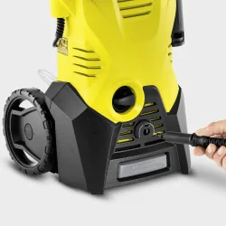 Zestaw Karcher K 3 + Miękka szczotka myjąca + Pianownica FJ 6 + Ultra piana