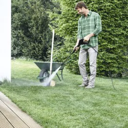 Zestaw Karcher K 3 + Miękka szczotka myjąca + Pianownica FJ 6 + Ultra piana