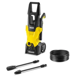 Zestaw Karcher K 3 + Miękka szczotka myjąca + Pianownica FJ 6 + Ultra piana