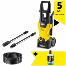 Myjka ciśnieniowa Karcher K 3 (120 bar, 380 l/h) SET