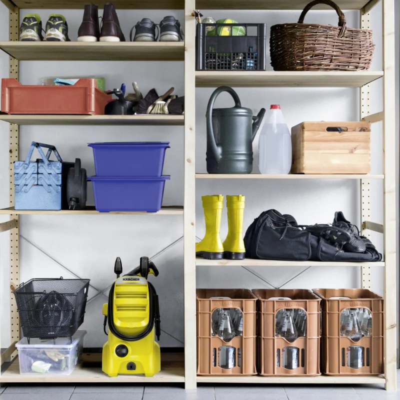 Karcher K 3 Classic Myjka ciśnieniowa (120 bar, 380 l/h) - 1.676-220.0