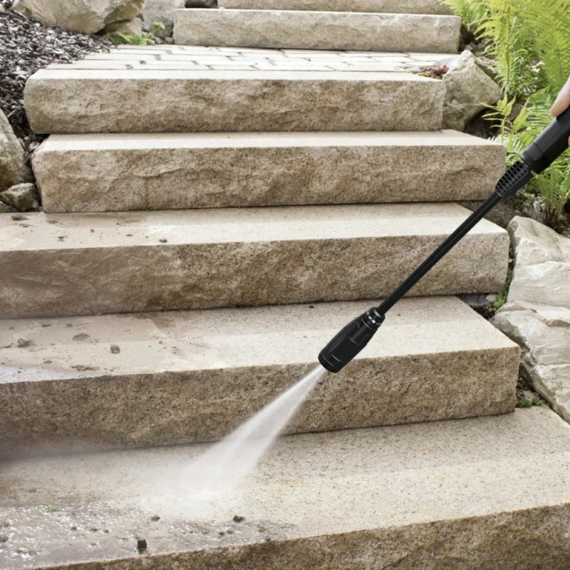 Karcher K 3 Classic Myjka ciśnieniowa (120 bar, 380 l/h) - 1.676-220.0