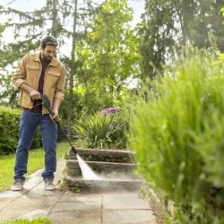 Karcher K 3 Classic Myjka ciśnieniowa (120 bar, 380 l/h) - 1.676-220.0