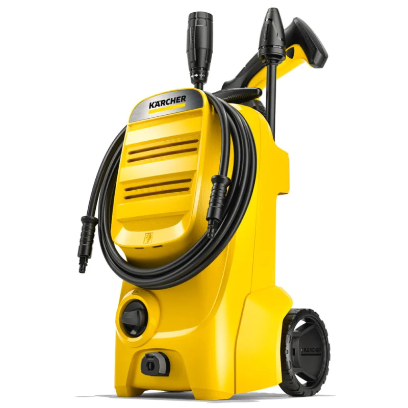 Karcher K 3 Classic Myjka ciśnieniowa (120 bar, 380 l/h) - 1.676-220.0