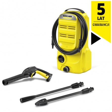 Myjka ciśnieniowa KARCHER K 2 Classic (110 bar, 360 l/h)