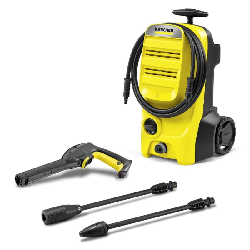 Karcher K 4 Classic Myjka ciśnieniowa (130 bar, 420 l/h) - 1.679-420.0
