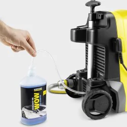 Karcher K 4 Classic Myjka ciśnieniowa (130 bar, 420 l/h) - 1.679-420.0