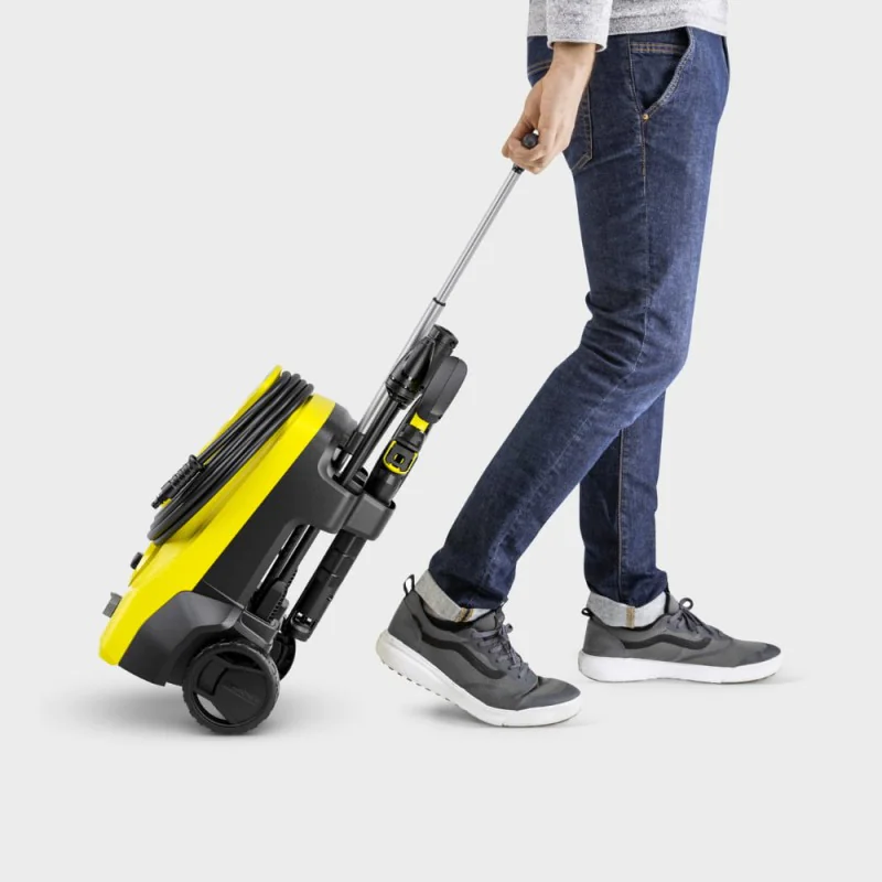 Karcher K 4 Classic Myjka ciśnieniowa (130 bar, 420 l/h) - 1.679-420.0