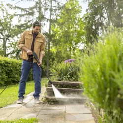 Karcher K 4 Classic Myjka ciśnieniowa (130 bar, 420 l/h) - 1.679-420.0
