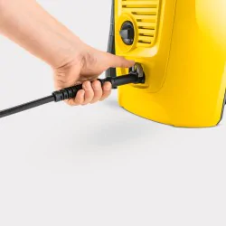Karcher K 4 Classic Myjka ciśnieniowa (130 bar, 420 l/h) - 1.679-420.0